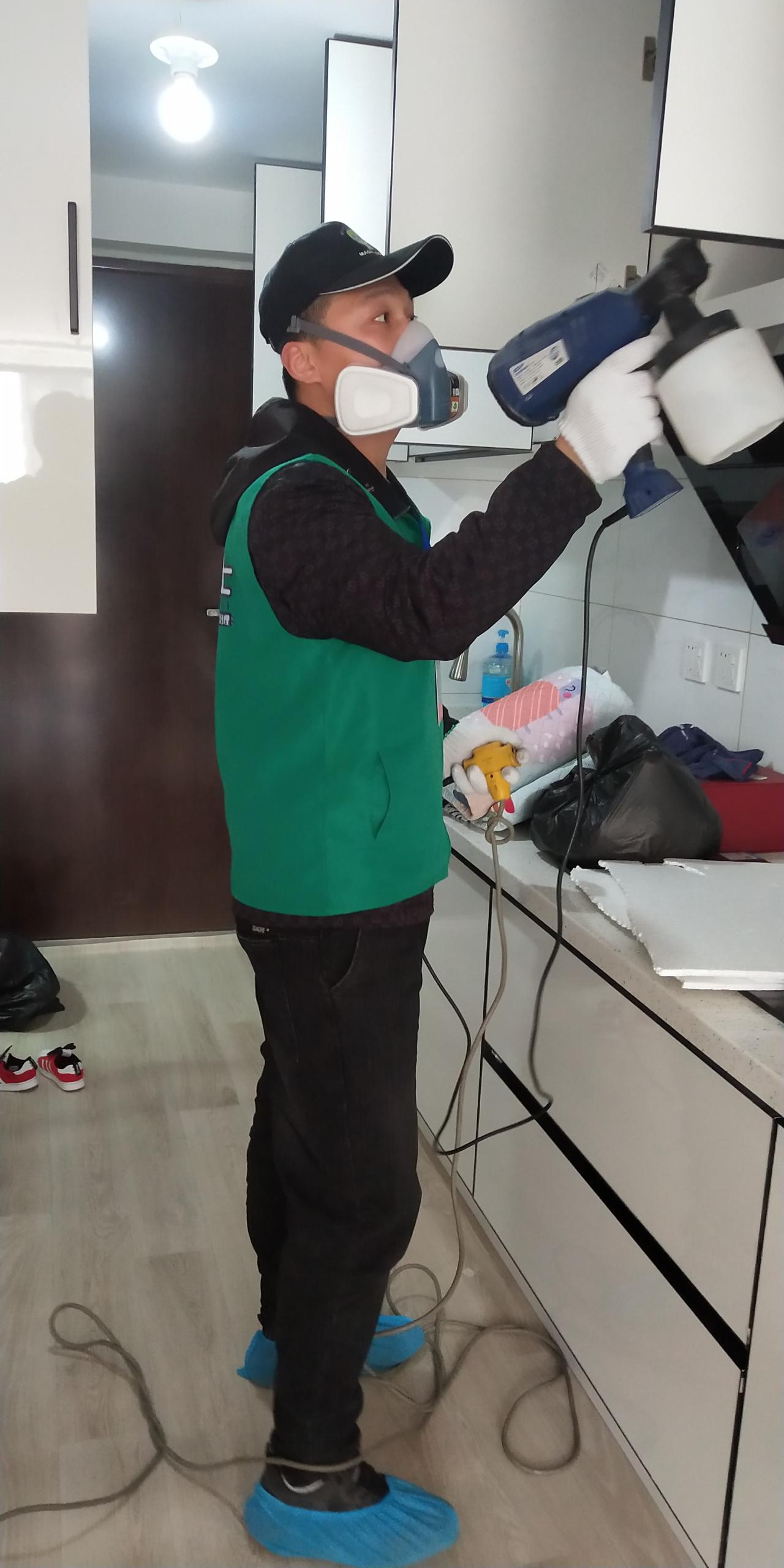 扬中昆仑府小区除甲醛甲醛治理公司